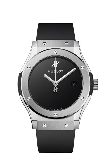 hublot classic fusion river plate|Hublot classic fusion women's.